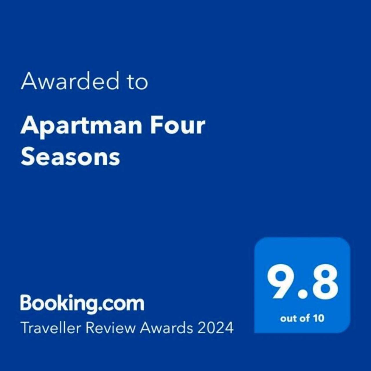 Apartman Four Seasons Kopaonik Exterior foto